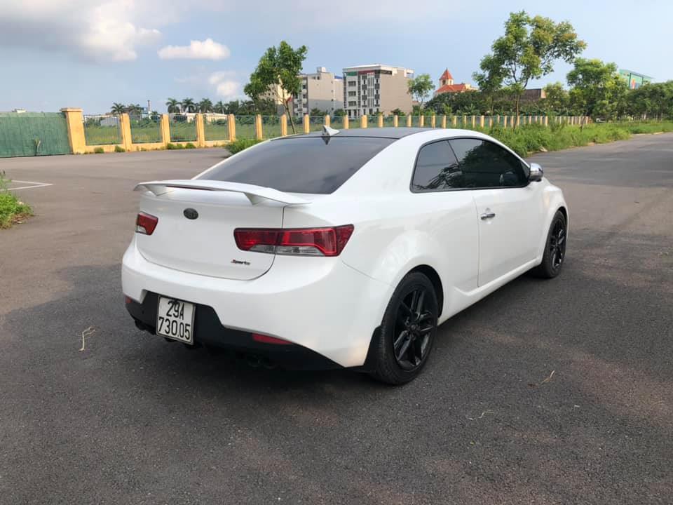 Kia autos Kia cerato koup Autos